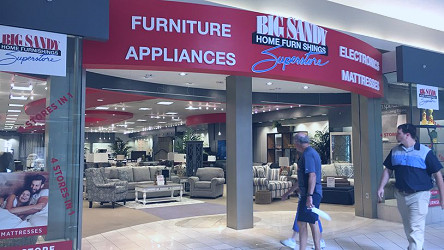Big Sandy opens pop-up store in Dayton Mall before superstore